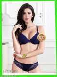 001 blue sexy Hot Lingerie Set