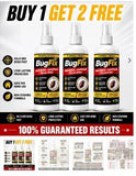 Bed Bug Killer Spray 100ml (Pack of 3)